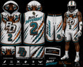 SIGNATURE BUILT DIFFERENT HOME JERSEY SET