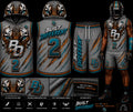 ALTERNATIVE JERSEY SET