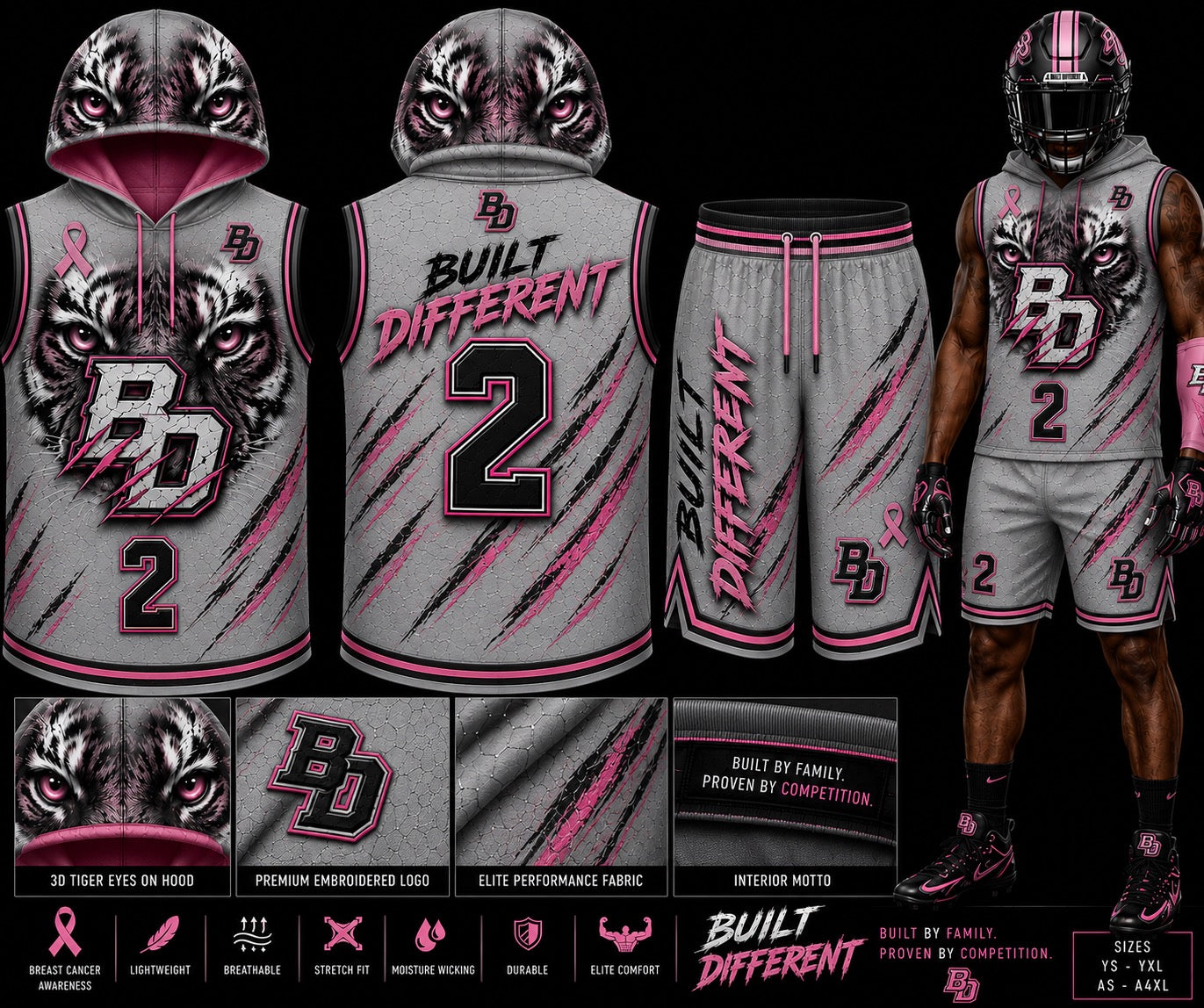 ALTERNATIVE BREAST CANCER EDITION