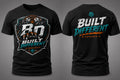 SIGNATURE BUILT DIFFERENT TEE SHIRT